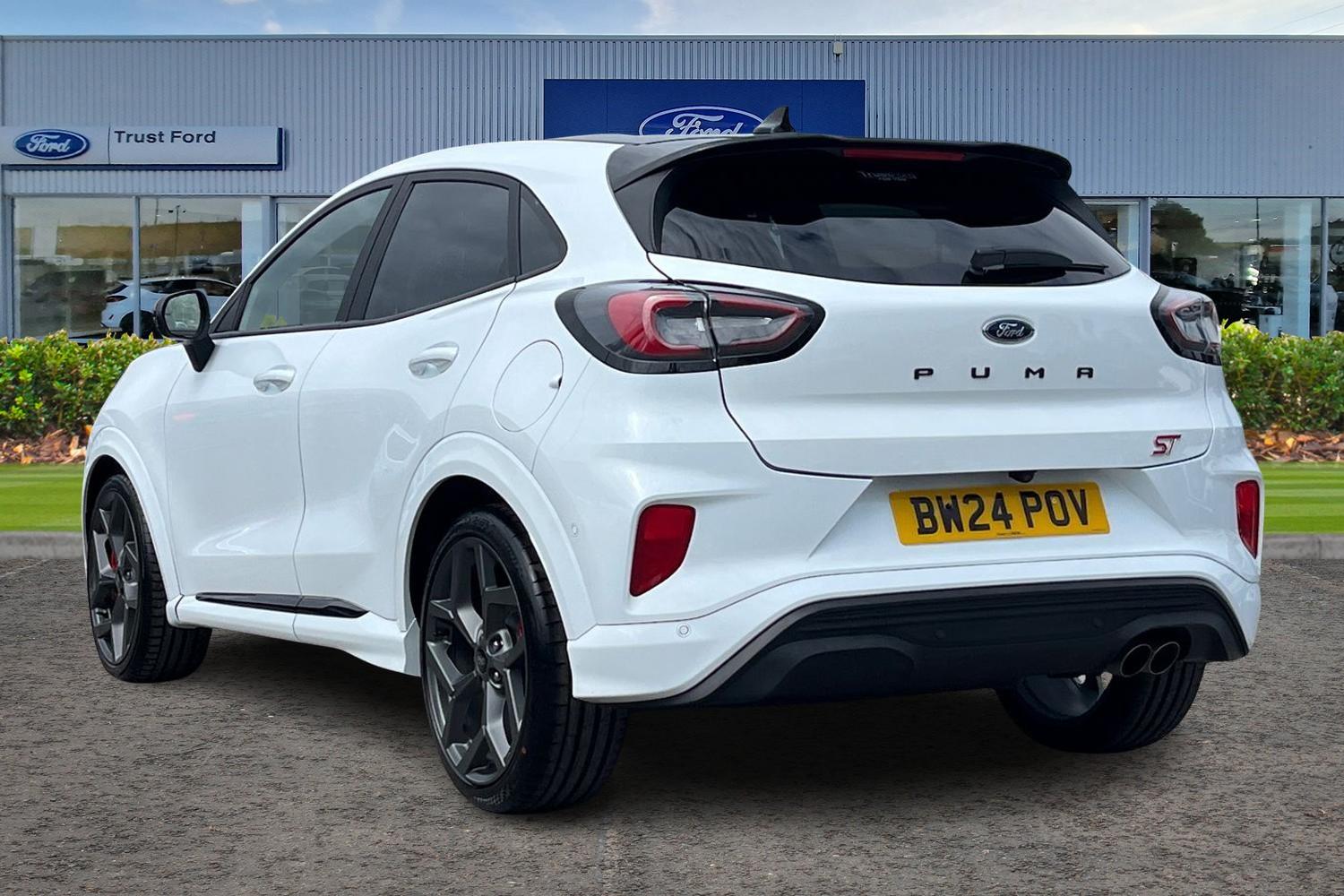 Ford Puma Photo 1