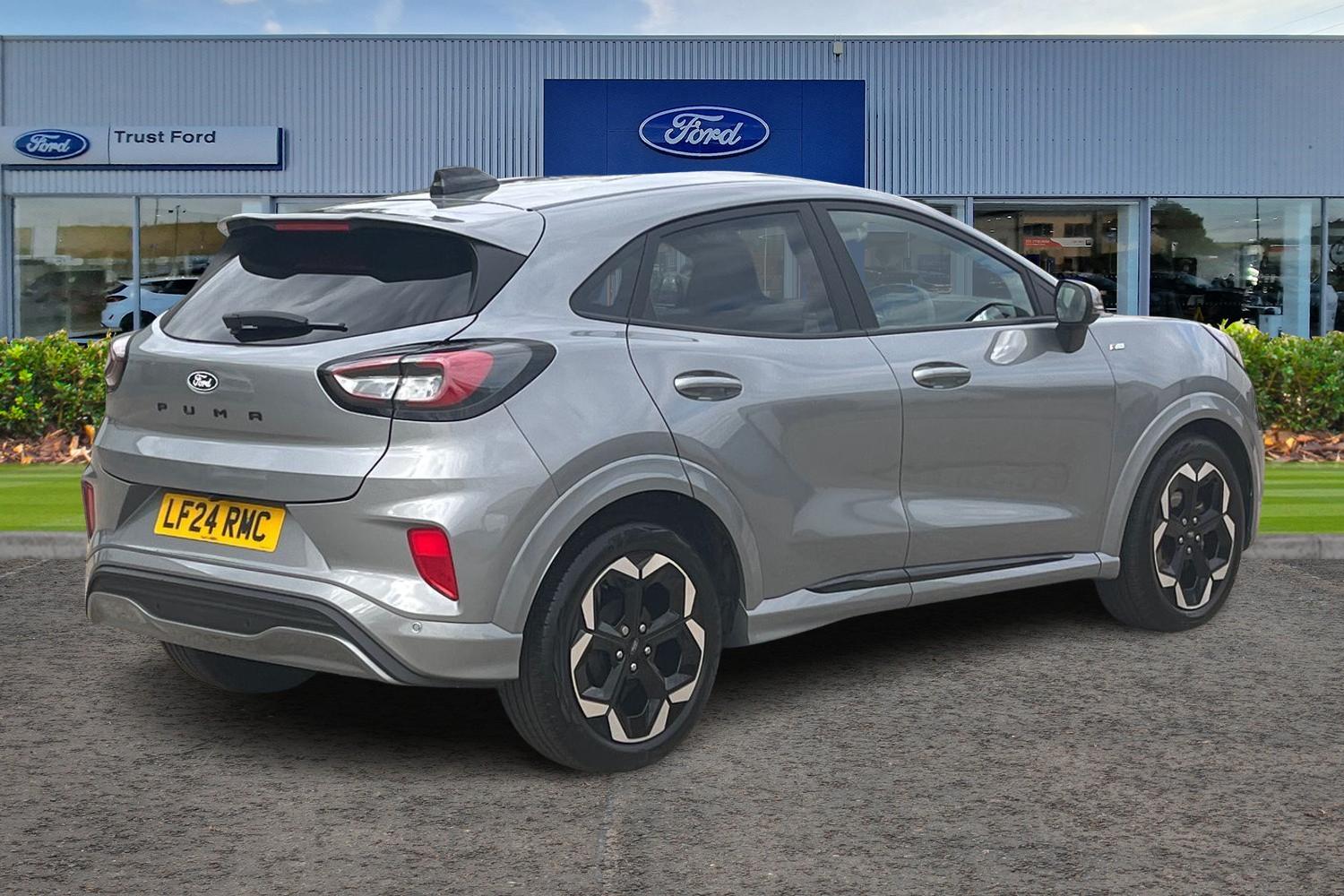 Ford Puma Photo 3