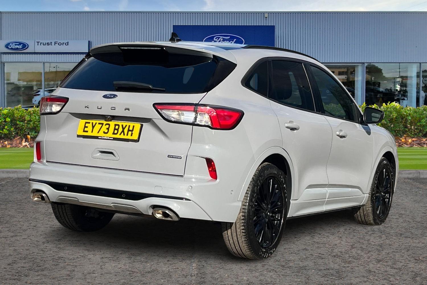 Ford KUGA Photo 3