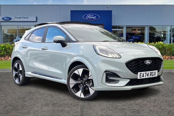 Used Ford Puma EA74RGV