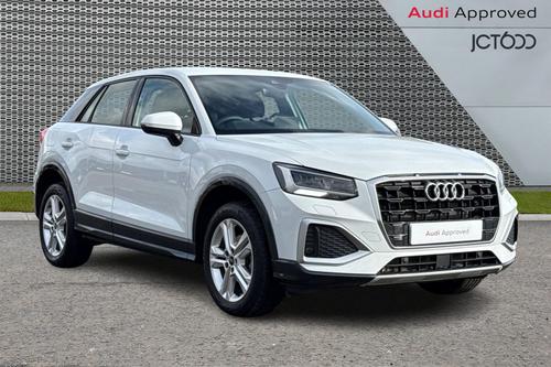 AUDI Q2 1.5 TFSI CoD 35 Sport SUV 5dr Petrol S Tronic Euro 6 (s/s) (150 ps)
