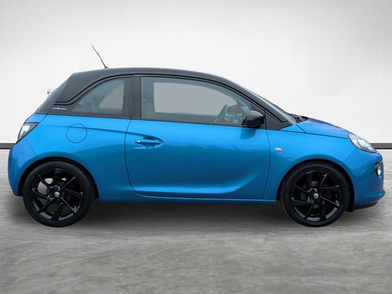 Used Vauxhall ADAM NV18UFK 2
