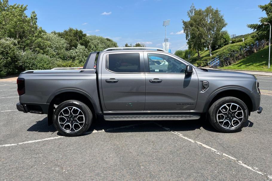 Used Ford RANGER YA23EUF 26