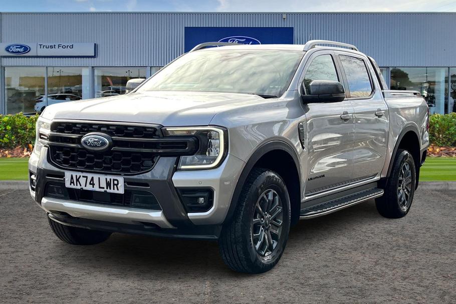 Used Ford Ranger AK74LWR 5