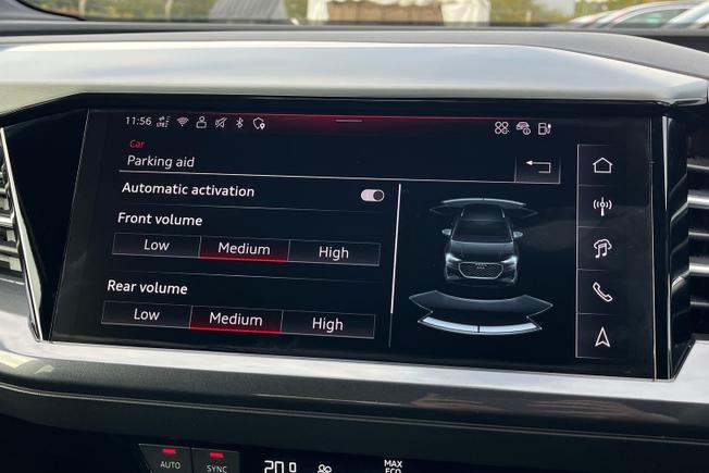 Audi Q4 E-Tron Photo 23
