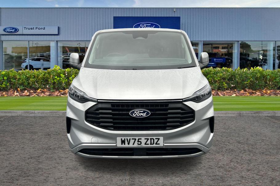 Used FORD TRANSIT CUSTOM WV75ZDZ 13