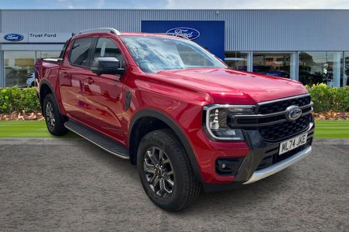 Used Ford RANGER ML74JKE 1