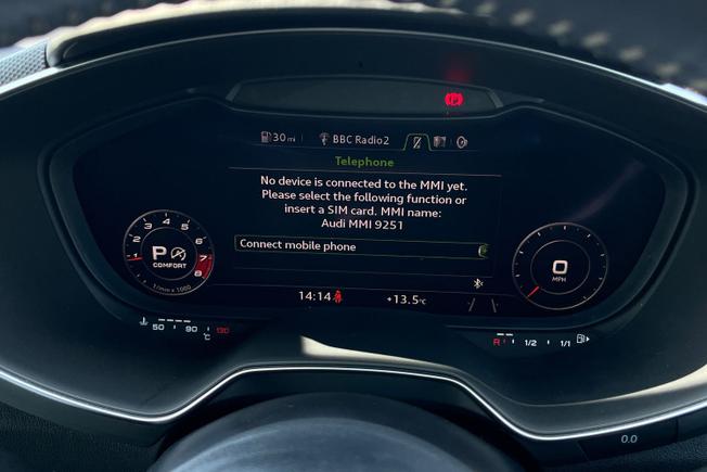 Audi TTS Photo 41