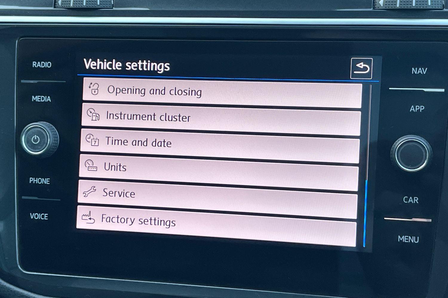 Volkswagen TIGUAN Photo 29