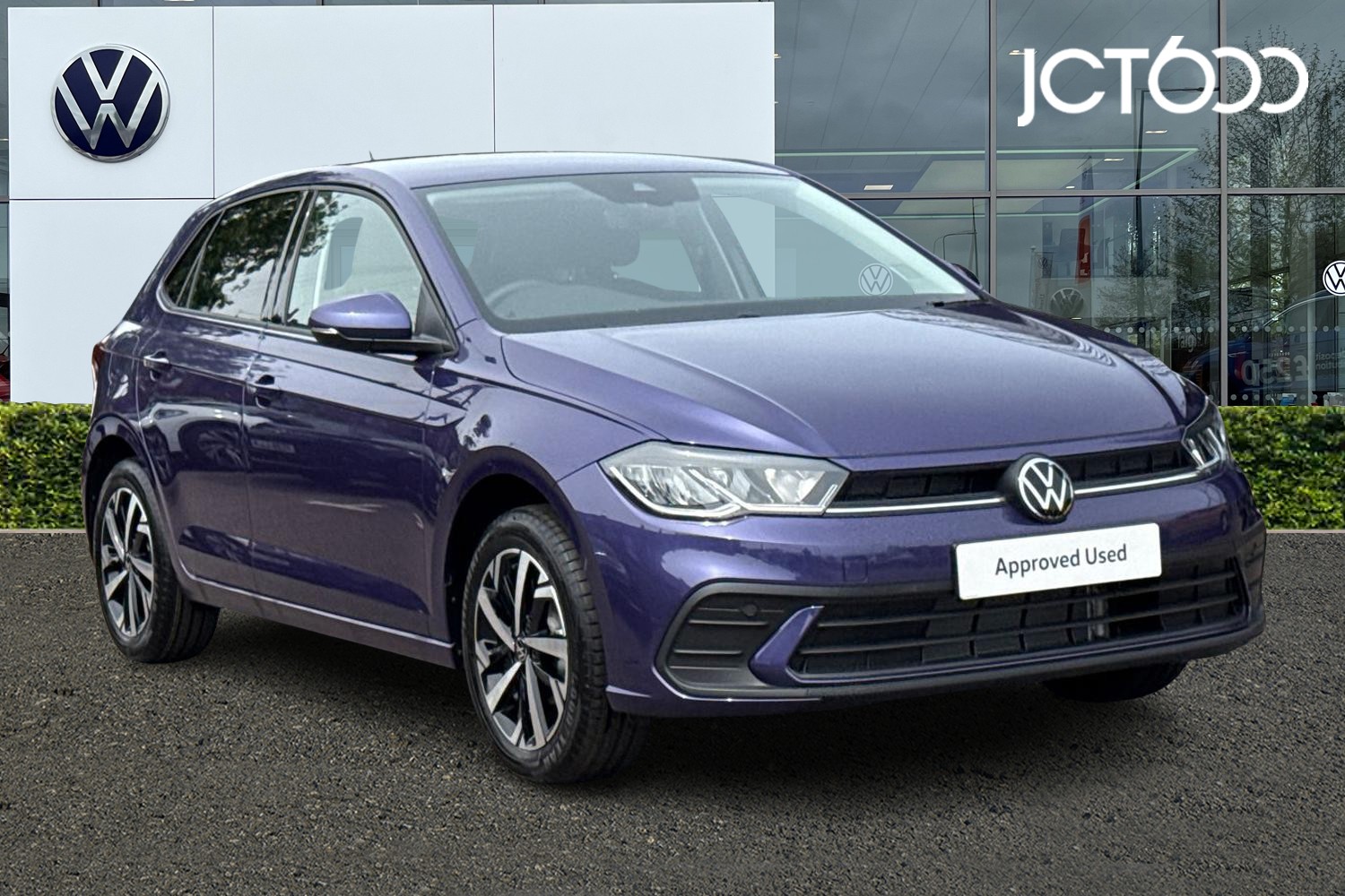 2026 Volkswagen Polo