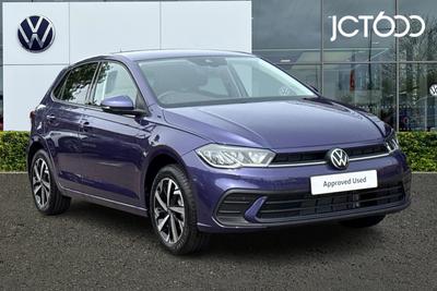 2026 VOLKSWAGEN Polo 1.0 TSI Match Hatchback 5dr Petrol Manual Euro 6 (s/s) (95 ps) at JCT600