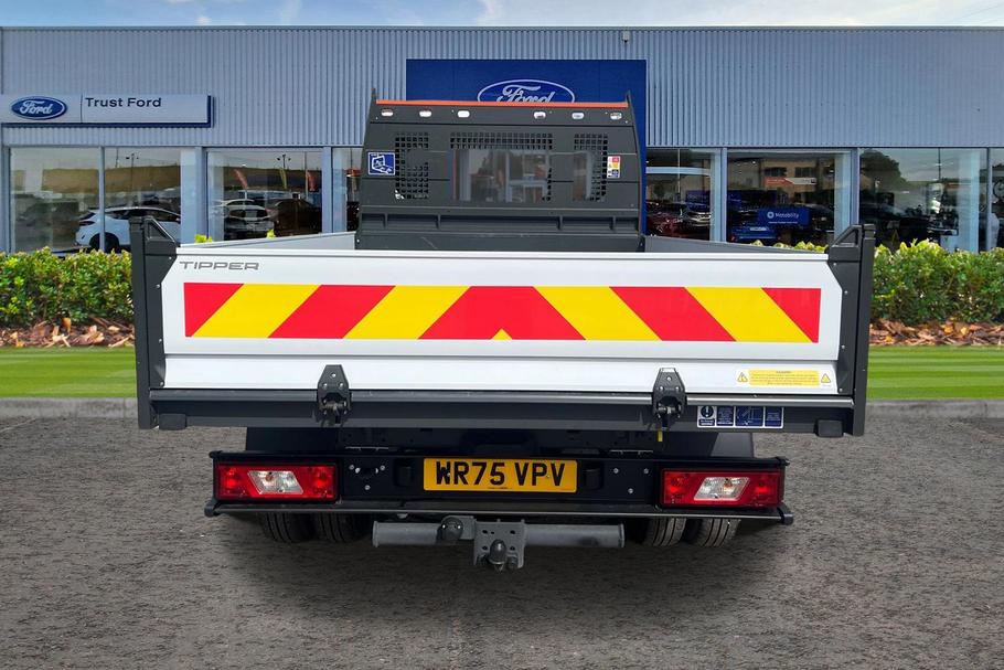 Used FORD TRANSIT WR75VPV 13