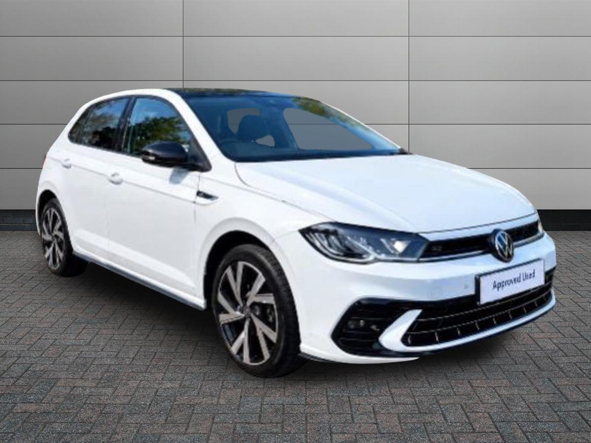 2023 Volkswagen Polo