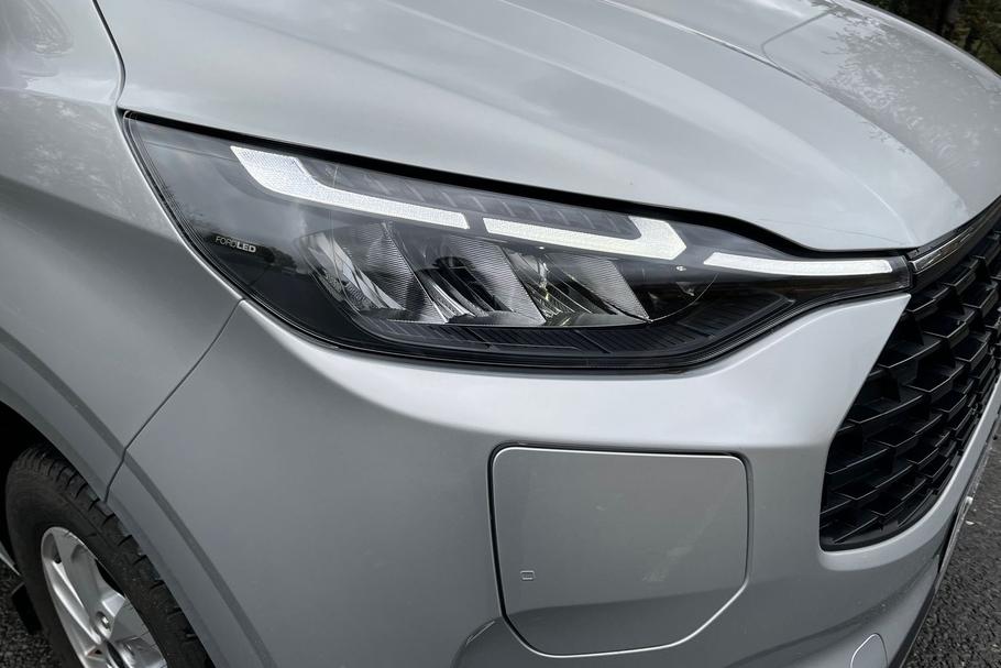 Used Ford TOURNEO CUSTOM 22