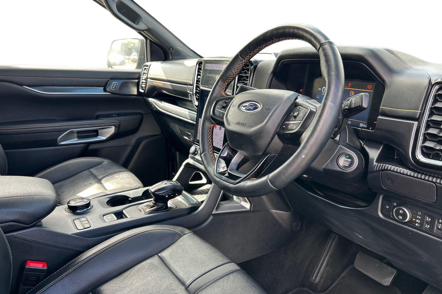 Ford RANGER Photo 14