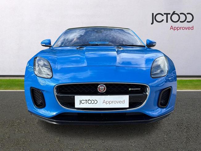 JAGUAR F-Type Photo 8