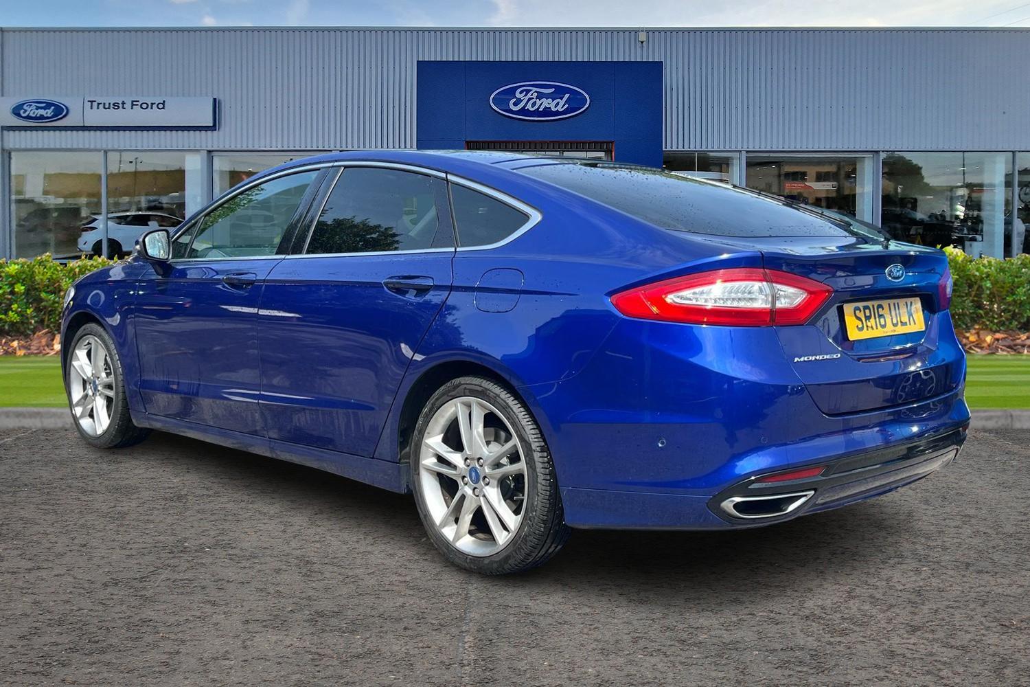 Ford MONDEO Photo 1