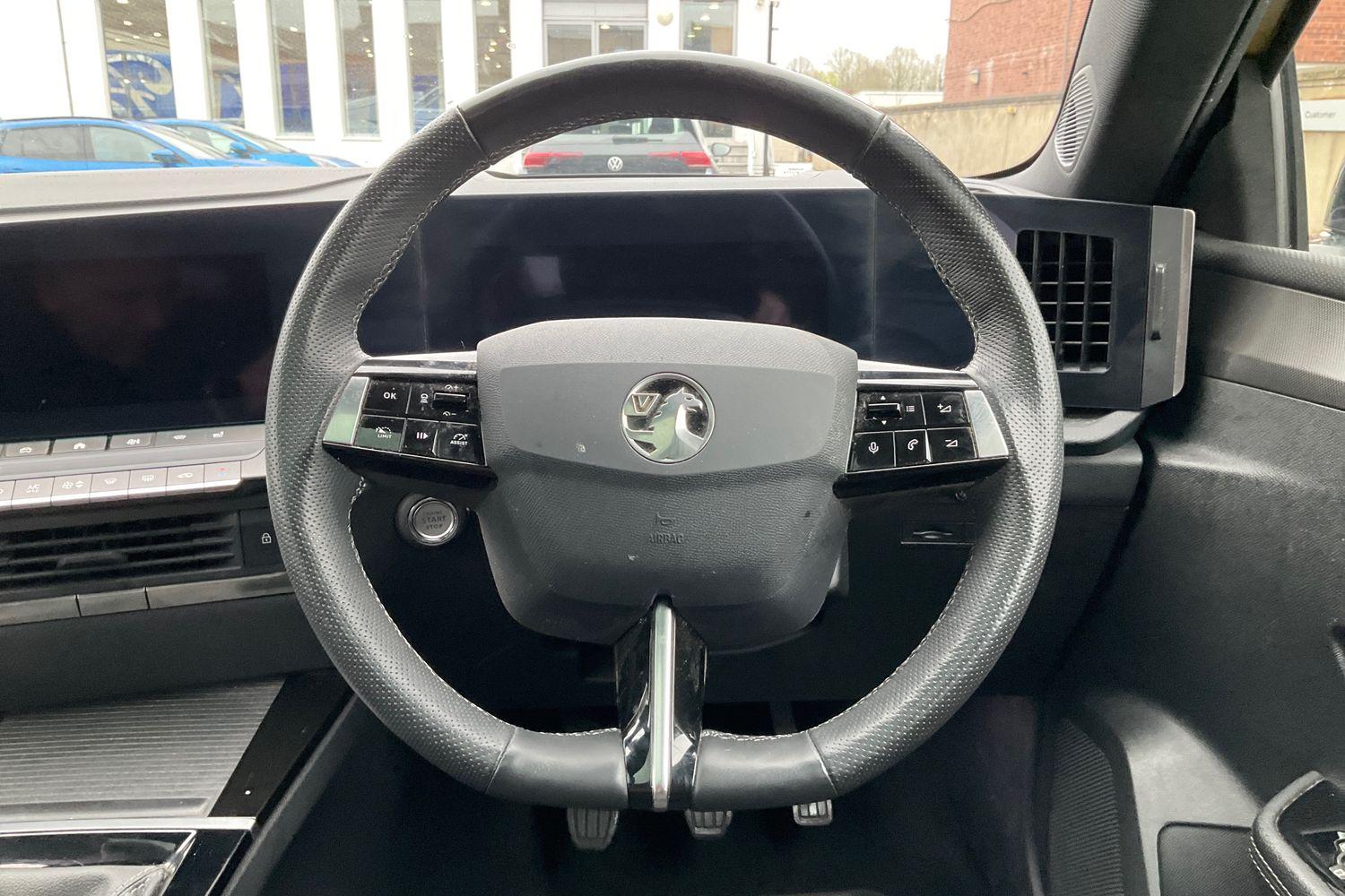 Vauxhall ASTRA Photo 11