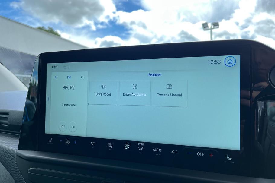 Used Ford TRANSIT CUSTOM KMZ9873 31