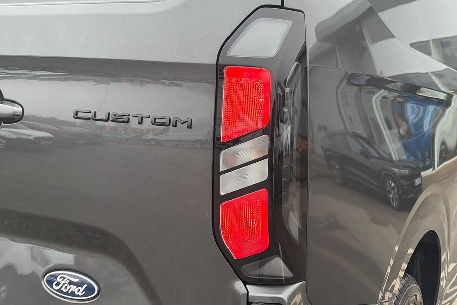 Used Ford TRANSIT CUSTOM 36