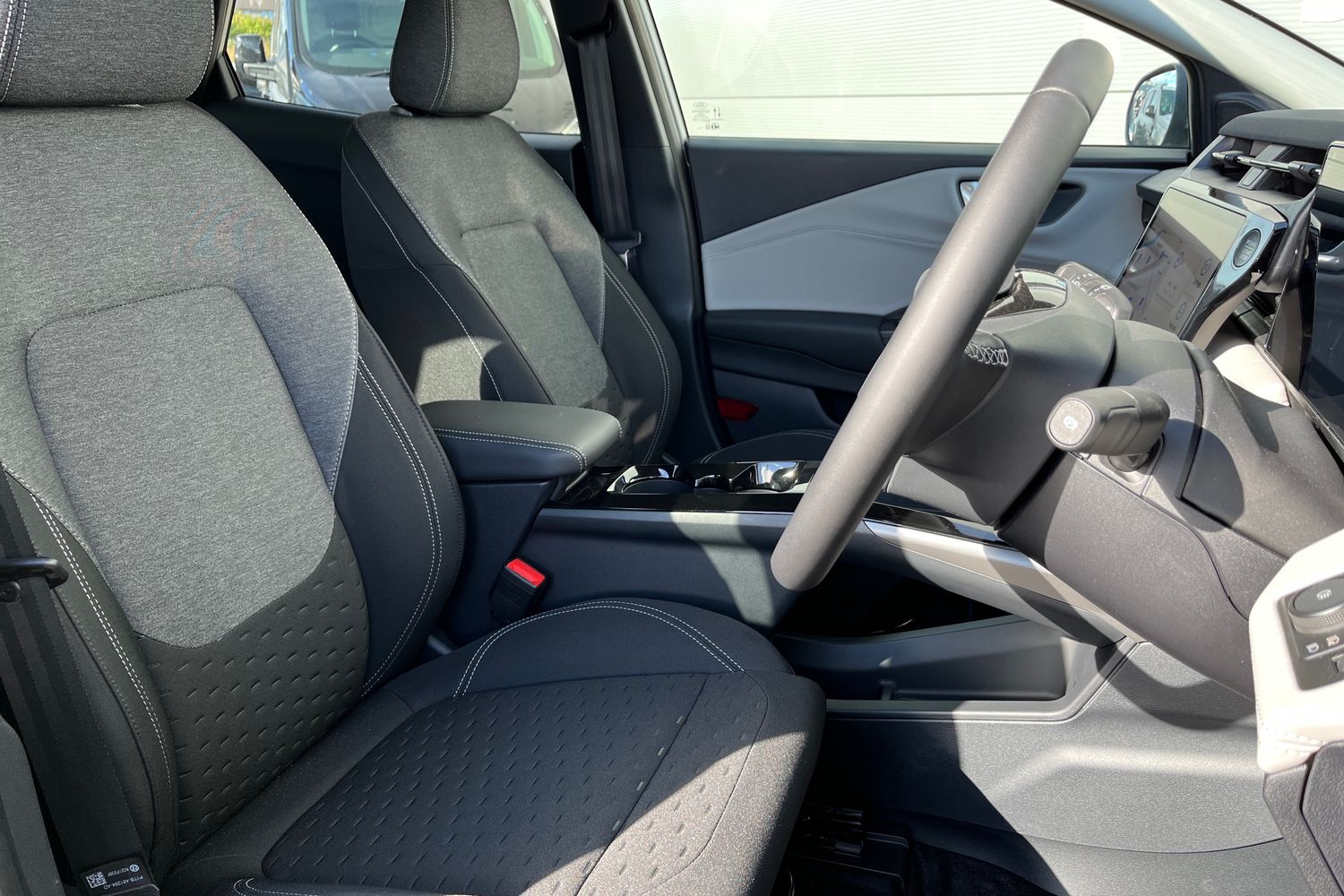 Ford PUMA Photo 16
