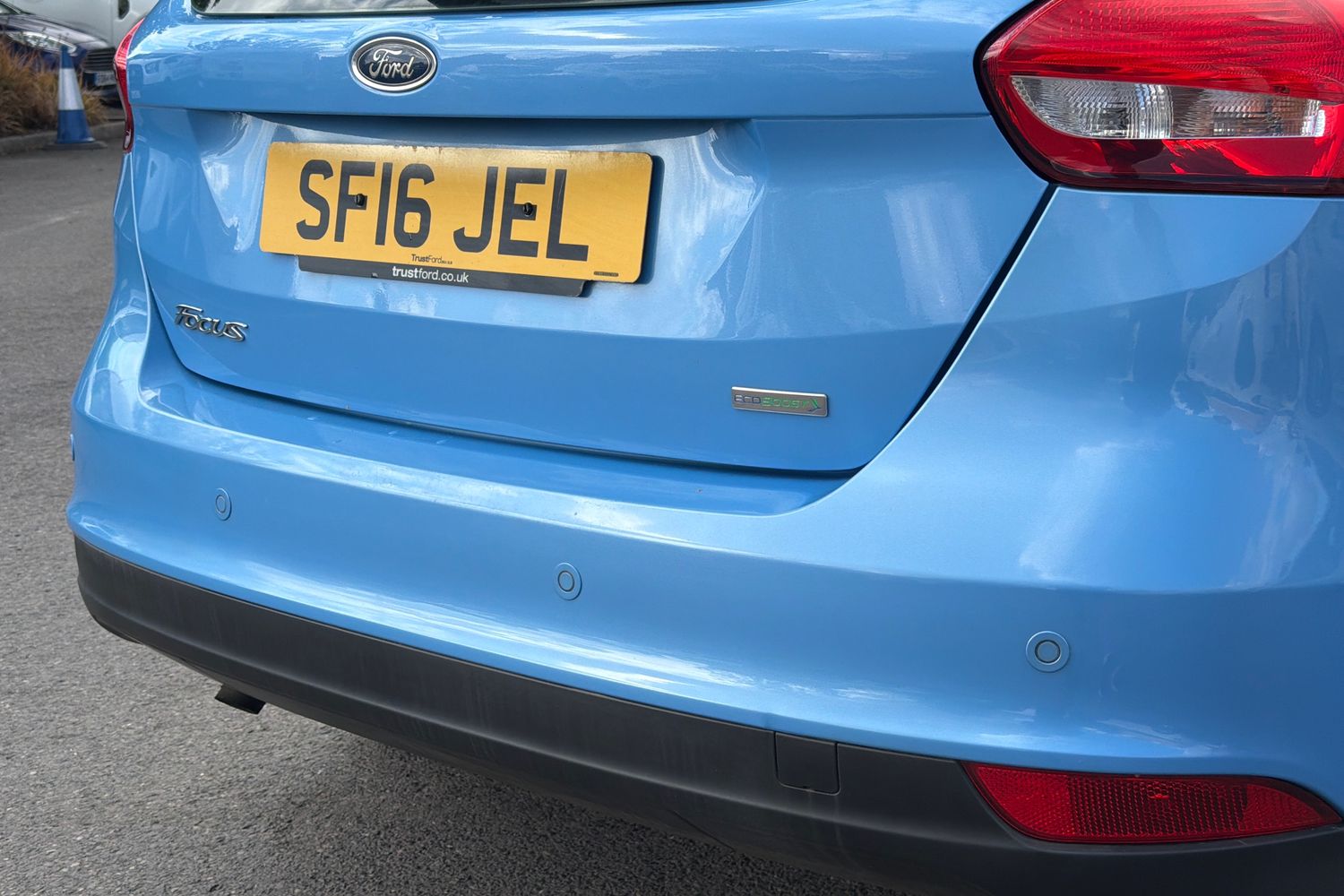 Ford Focus Photo 23