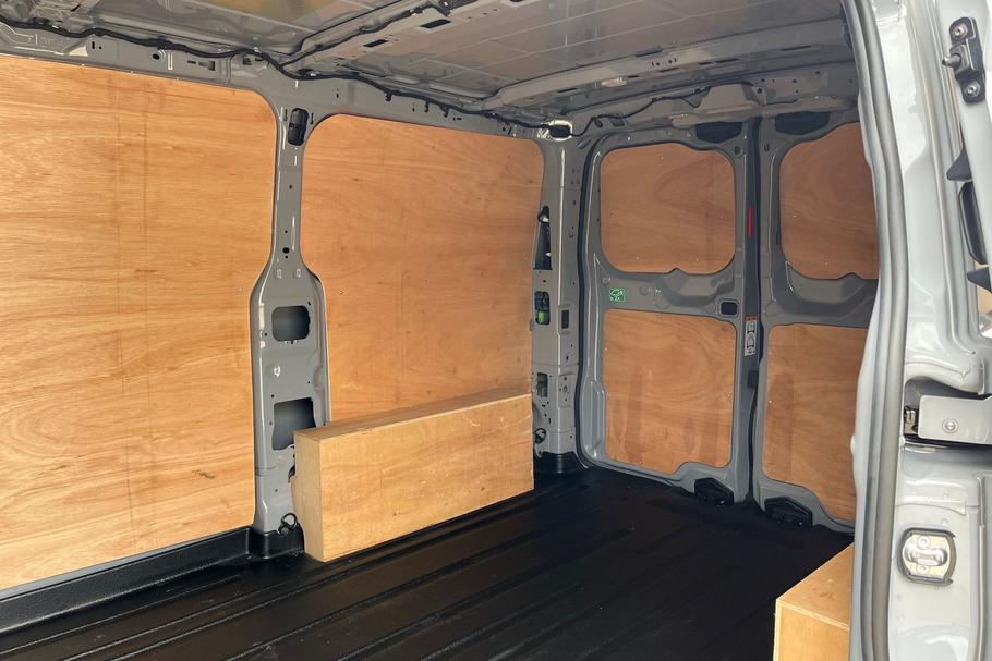Used FORD TRANSIT CUSTOM WN75ASZ 4