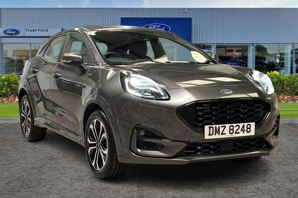 Used Ford PUMA DMZ8248