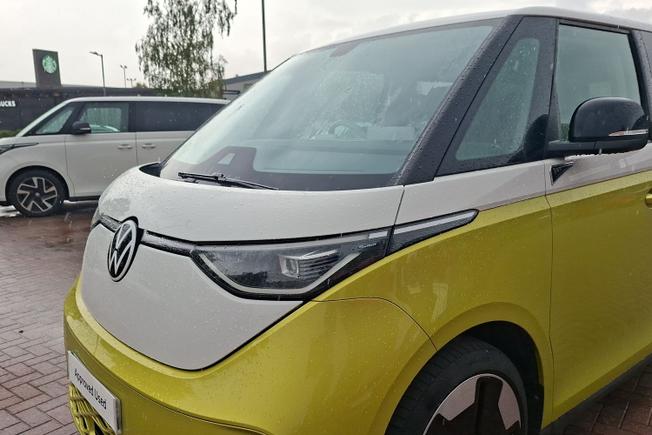 Volkswagen Id. Buzz Photo 19