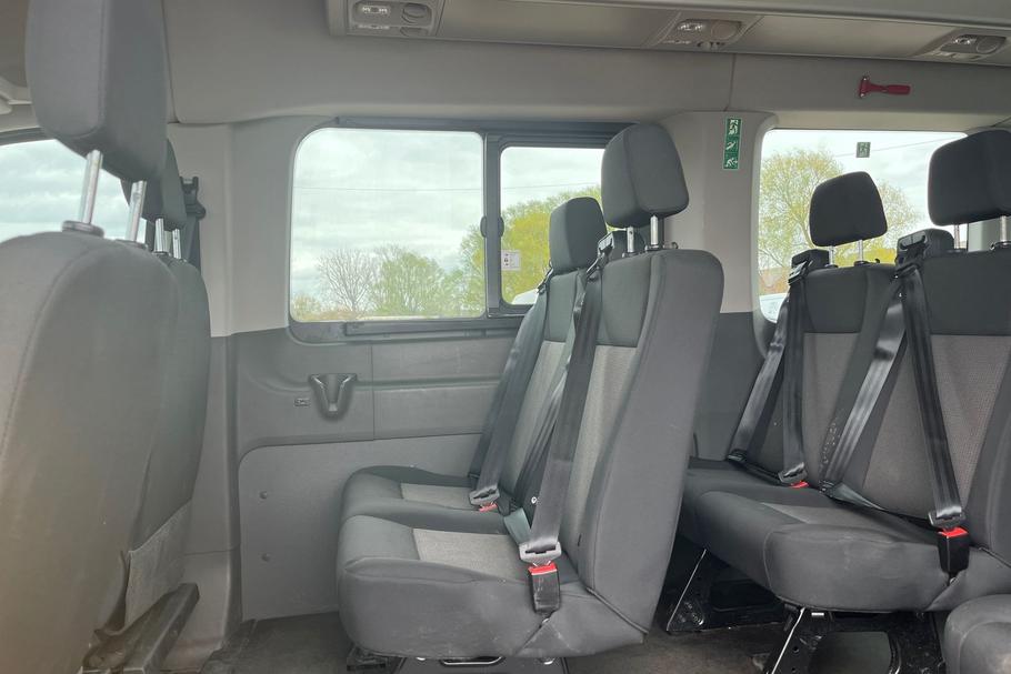 Used FORD TRANSIT WM23KSU 11