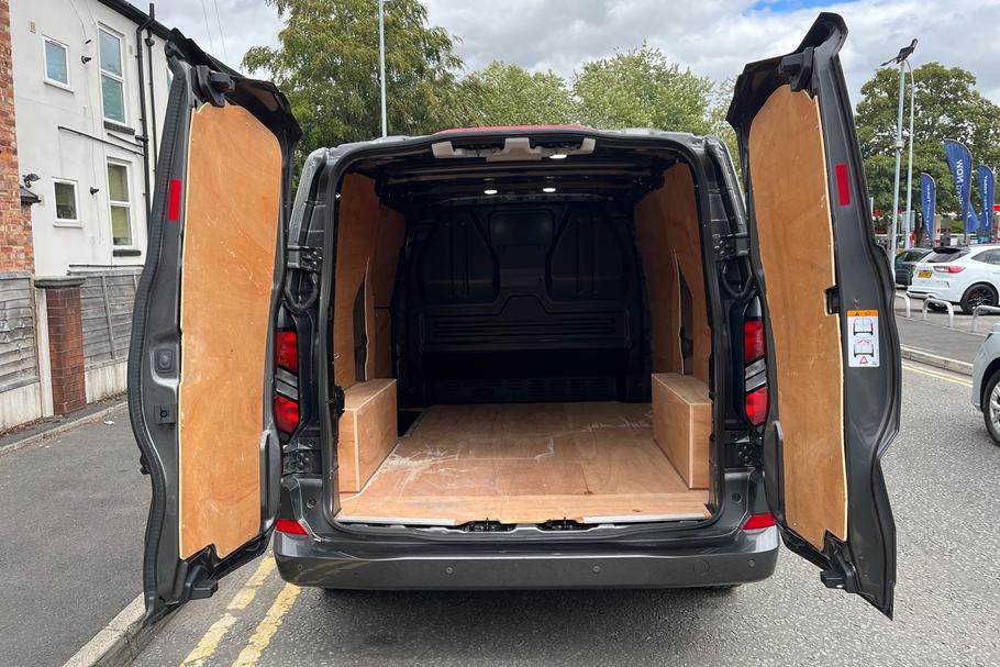 Used Ford TRANSIT CUSTOM AU24KHX 6