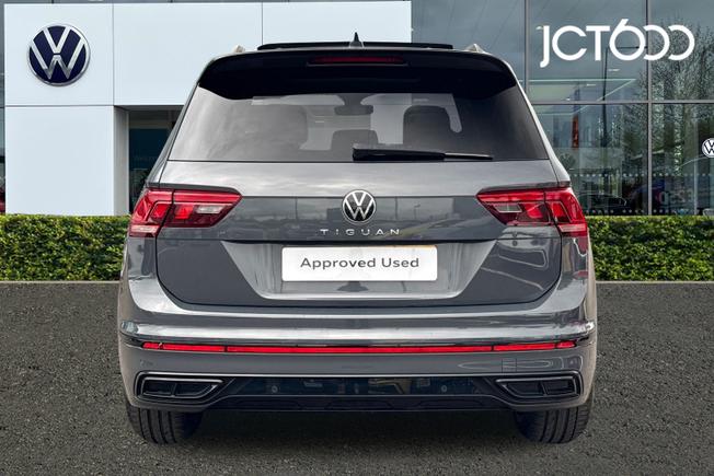 VOLKSWAGEN Tiguan Photo 7
