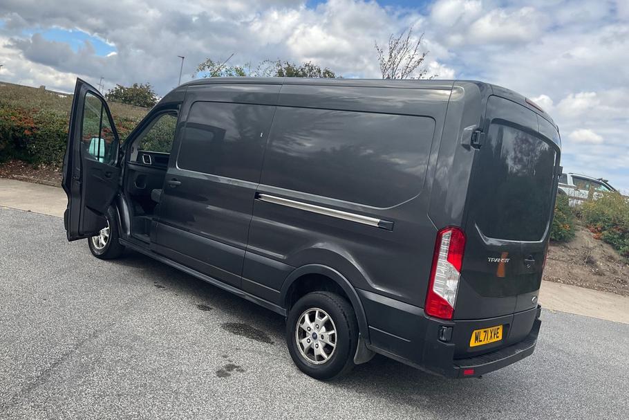 Used Ford Transit ML71XVE 24
