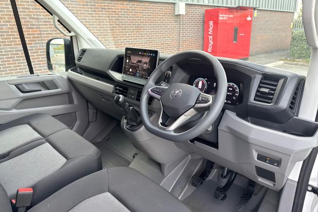 Volkswagen Crafter Photo 45