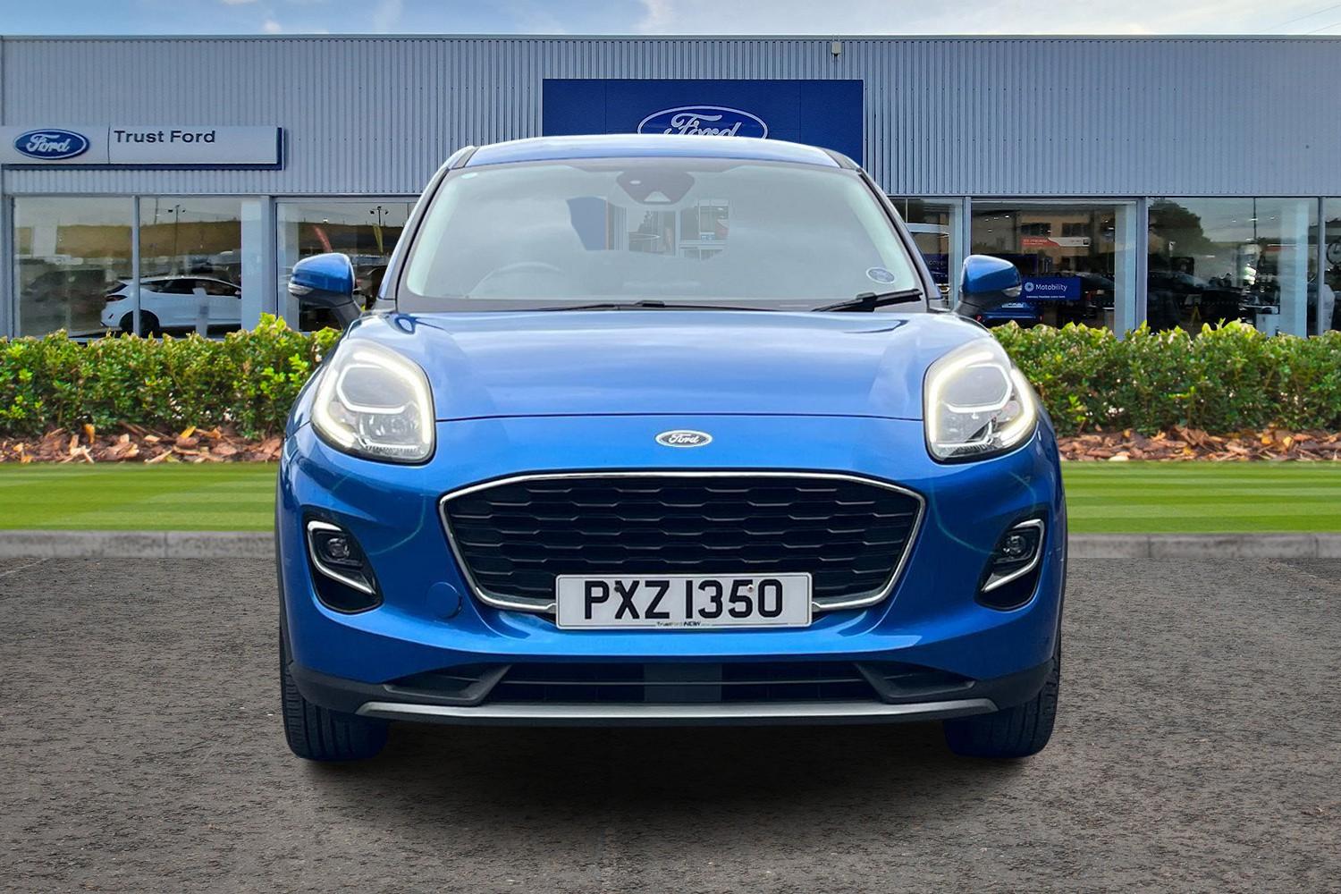 Ford PUMA Photo 5