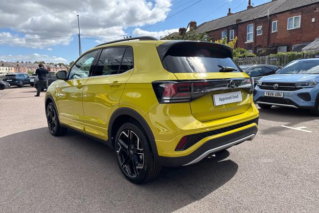 VOLKSWAGEN T-Cross Photo 23
