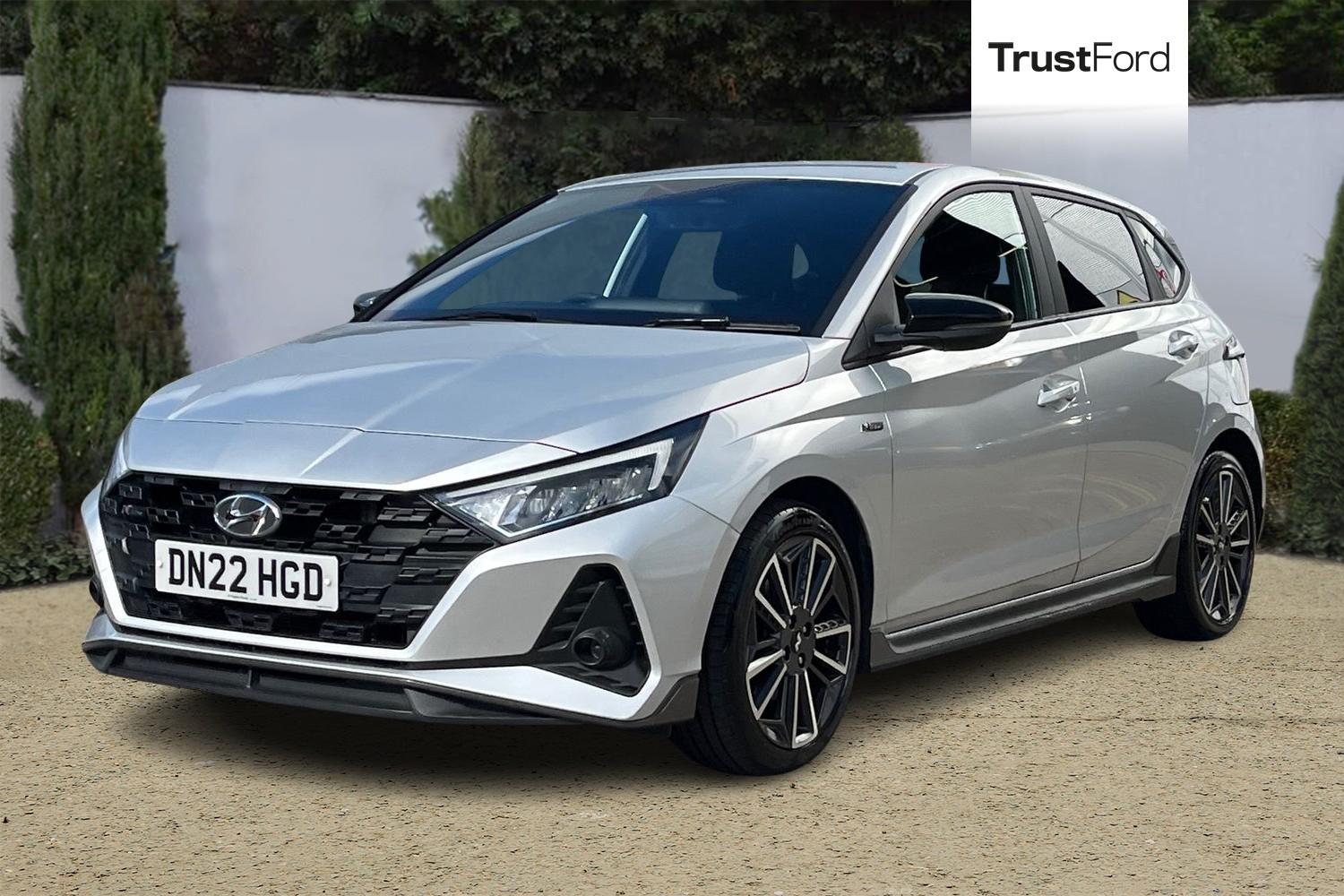 Hyundai i20 Photo 4