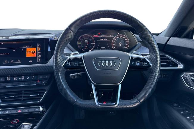 Audi Rs E-Tron Gt Photo 11