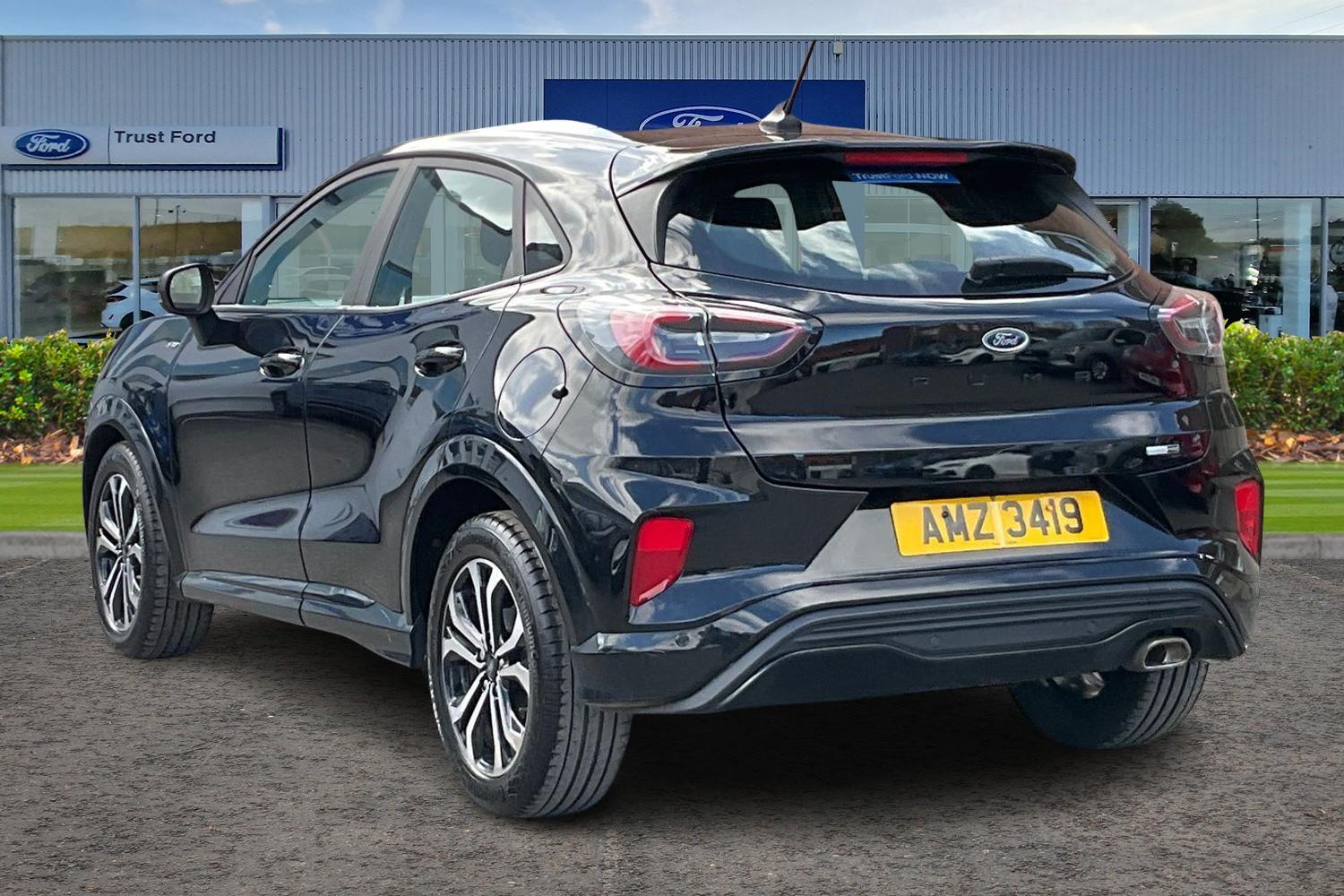 Ford PUMA Photo 1