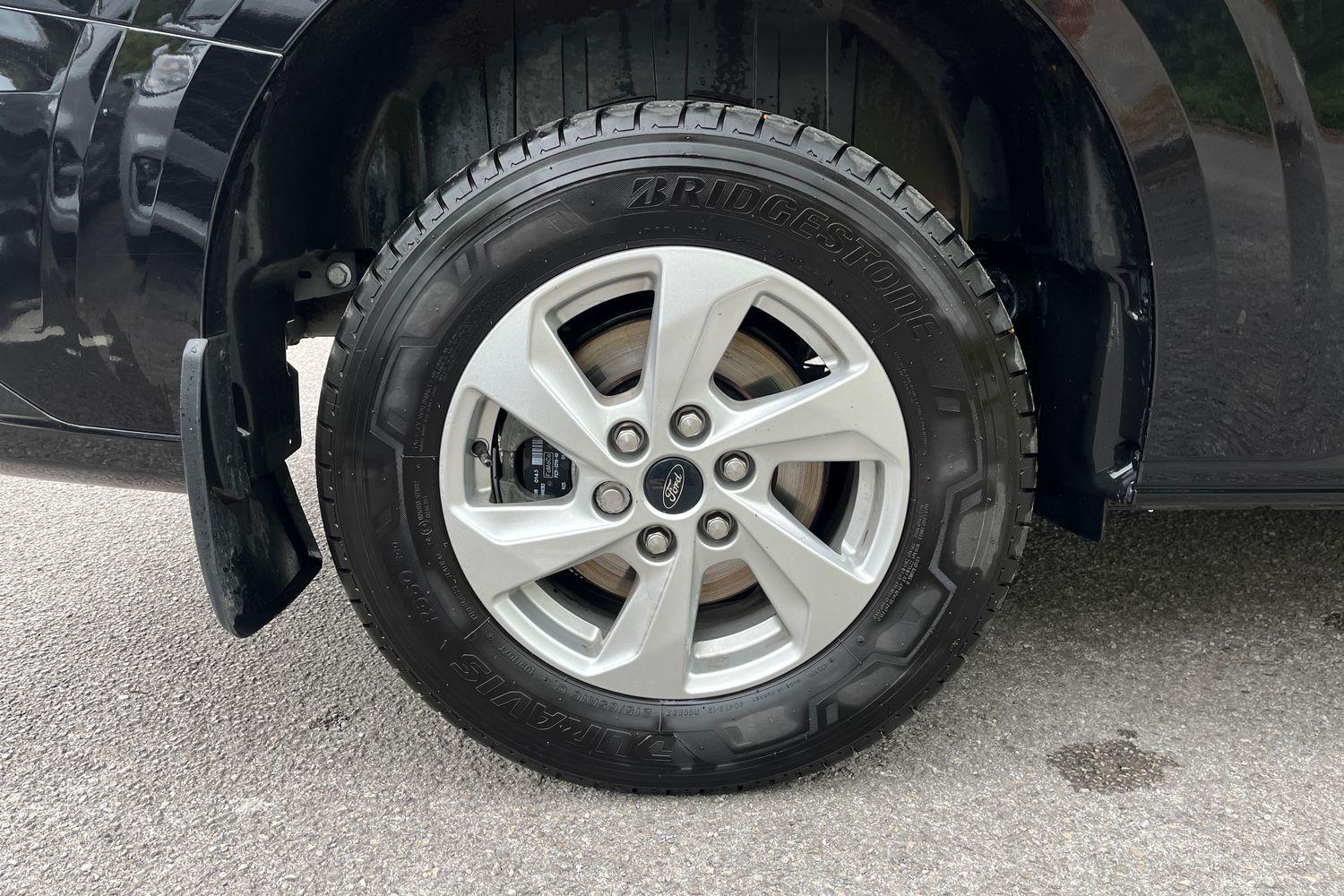 Ford E-TRANSIT CUSTOM Photo 7