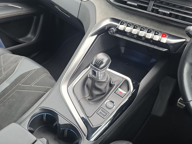 Used Peugeot 3008 NV21OPE 23
