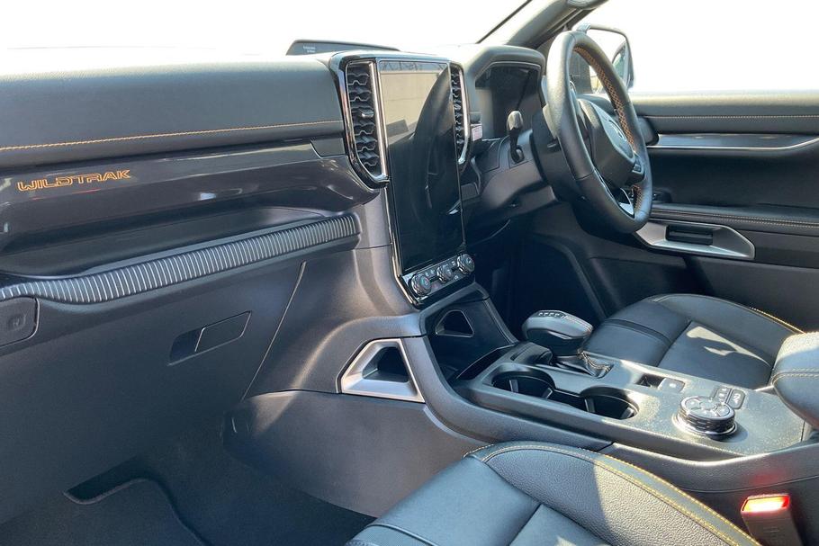 Used FORD RANGER WN75LGA 3