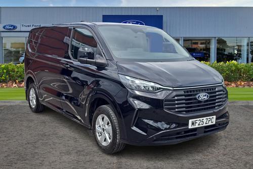 Used Ford TRANSIT CUSTOM MF25ZPC 1