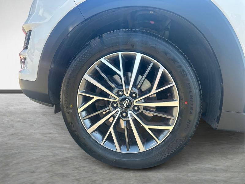 Used Hyundai TUCSON NX21YVF 9