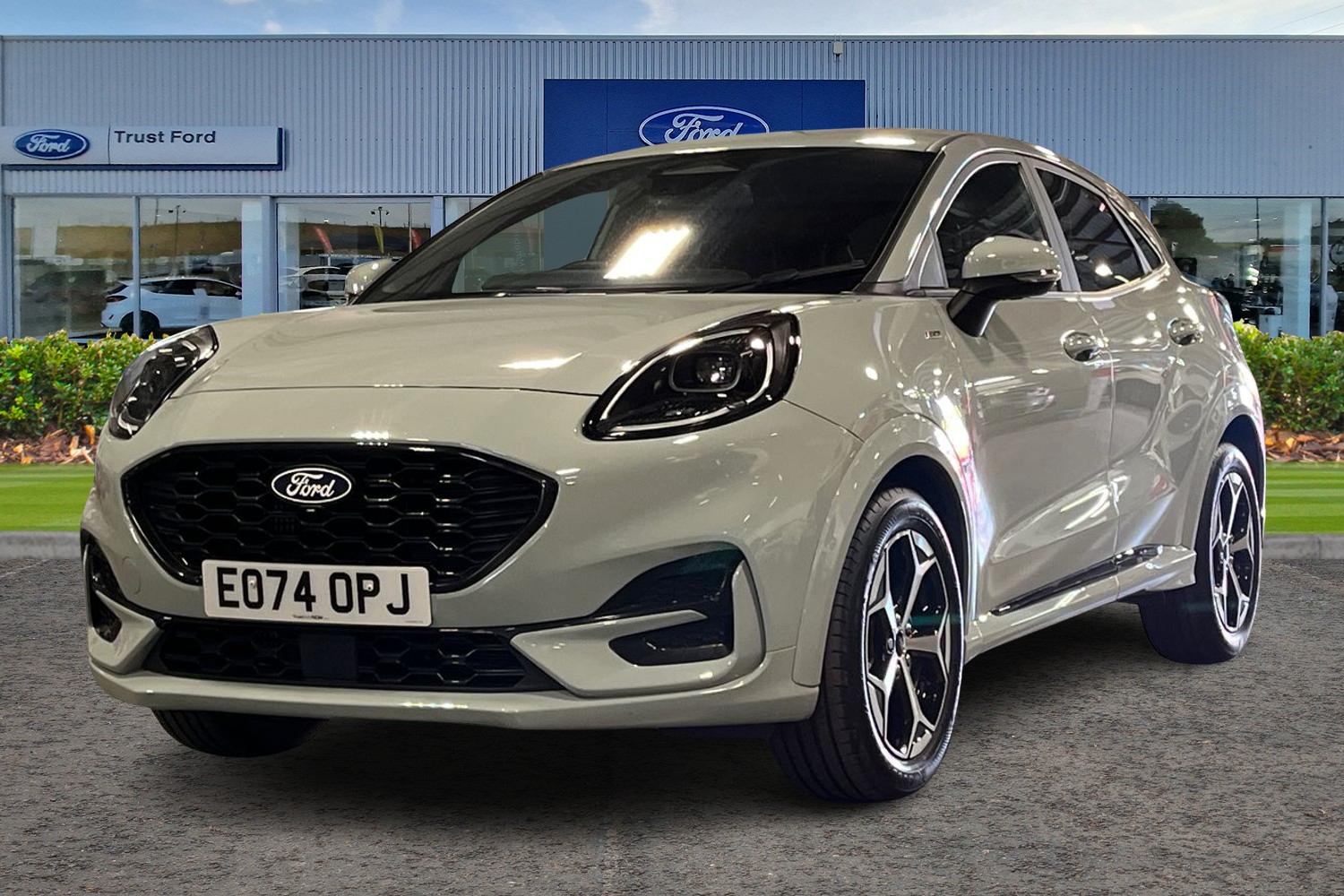 Ford PUMA Photo 4