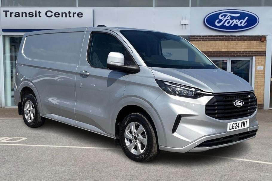 Used Ford TRANSIT CUSTOM LG24VMT 1