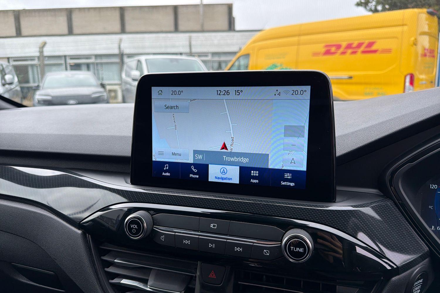 Ford Kuga Photo 26