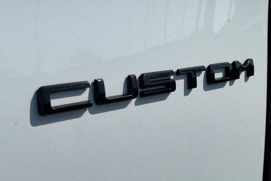 Used Ford TRANSIT CUSTOM DV24HPE 21