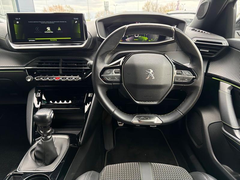 Used Peugeot 2008 NV72GXW 12