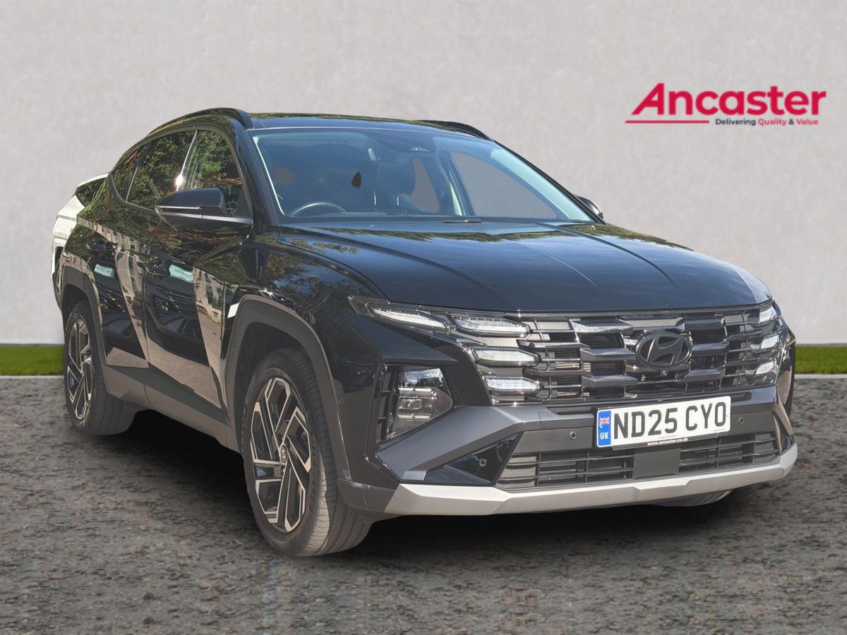 2025 Hyundai Tucson
